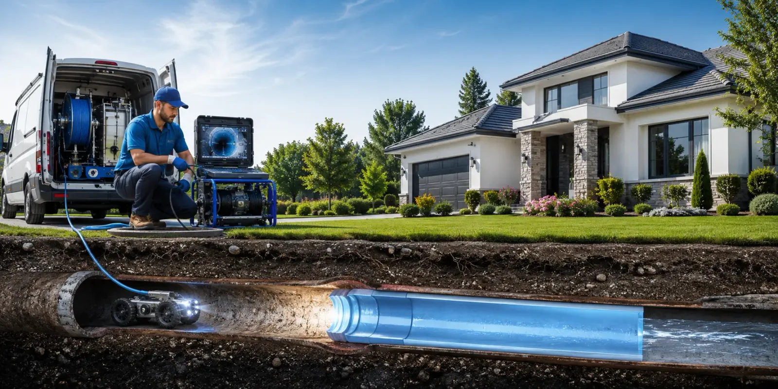 Pipe Relining information for Viroqua, WI