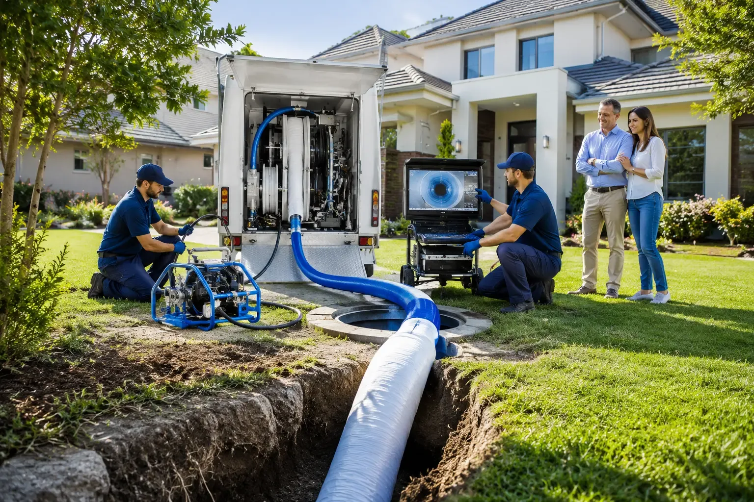 Local Pipe Relining services in Viroqua, WI